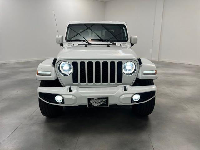 used 2023 Jeep Gladiator car, priced at $37,499