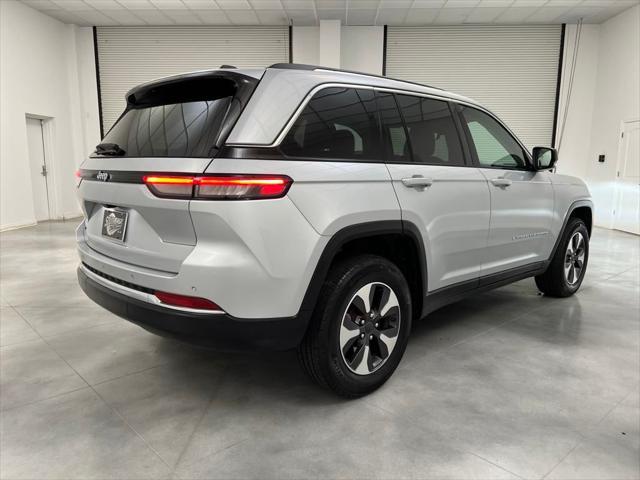 used 2023 Jeep Grand Cherokee 4xe car, priced at $25,788