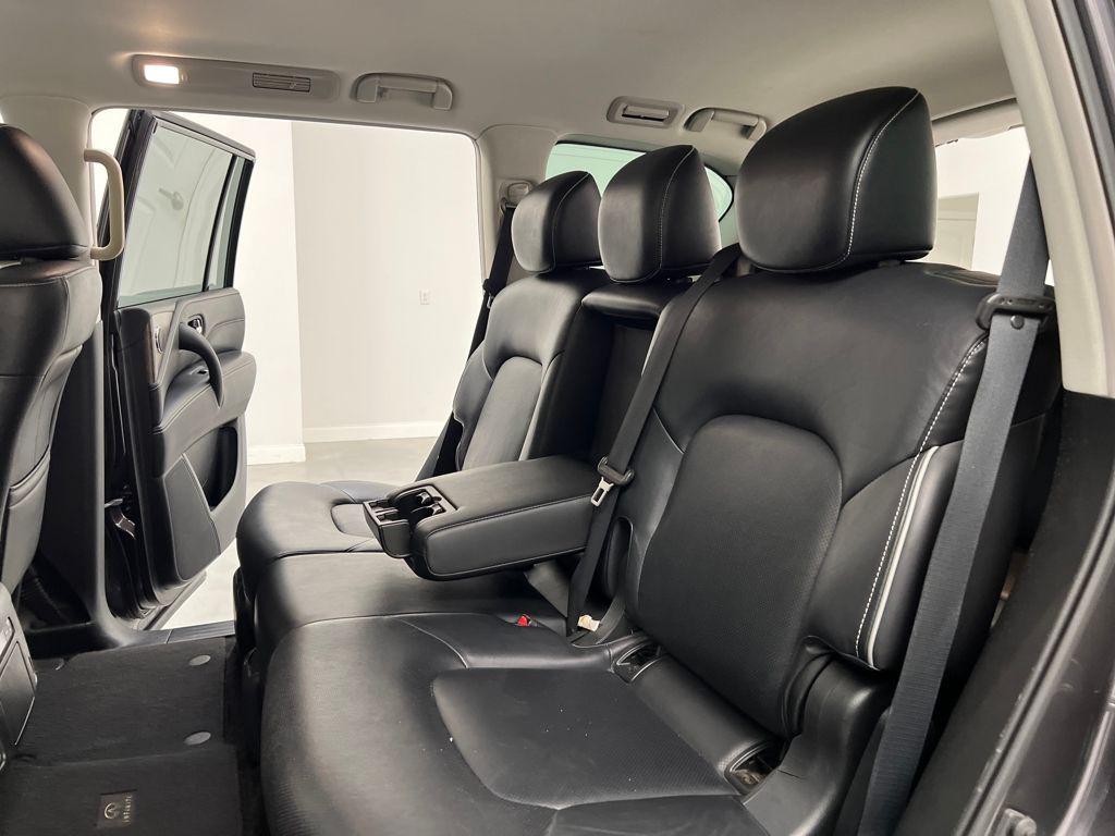 used 2022 INFINITI QX80 car, priced at $35,989