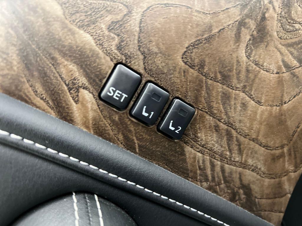 used 2022 INFINITI QX80 car, priced at $35,989