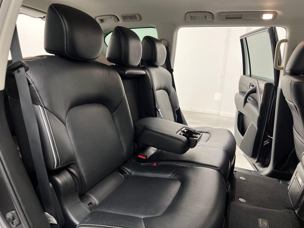 used 2022 INFINITI QX80 car, priced at $35,989
