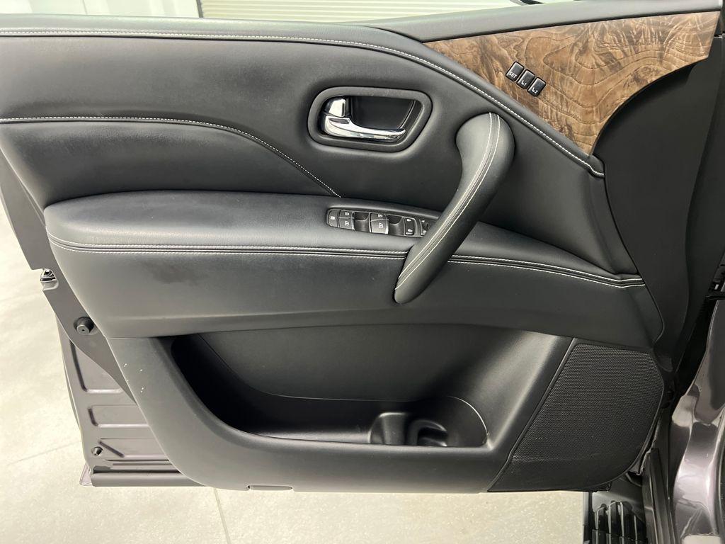 used 2022 INFINITI QX80 car, priced at $35,989