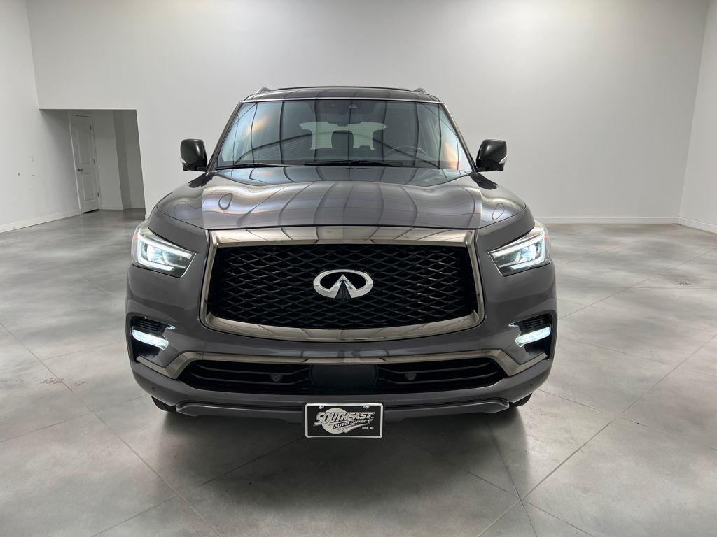 used 2022 INFINITI QX80 car, priced at $35,989