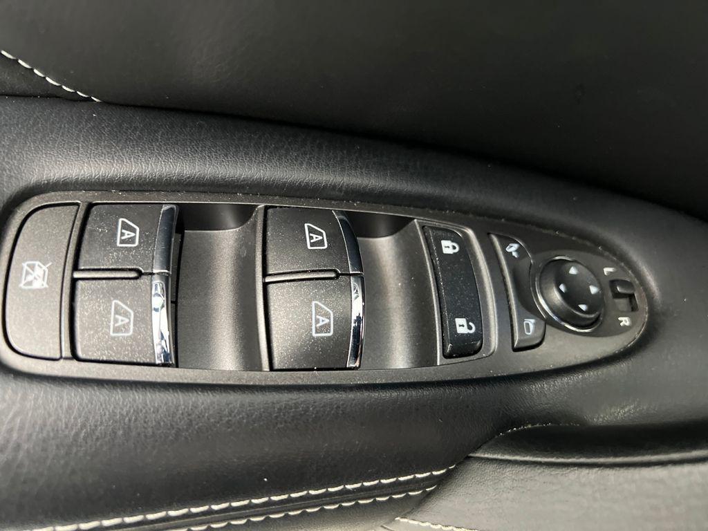 used 2022 INFINITI QX80 car, priced at $35,989