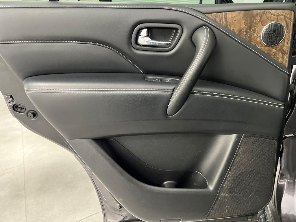 used 2022 INFINITI QX80 car, priced at $35,989