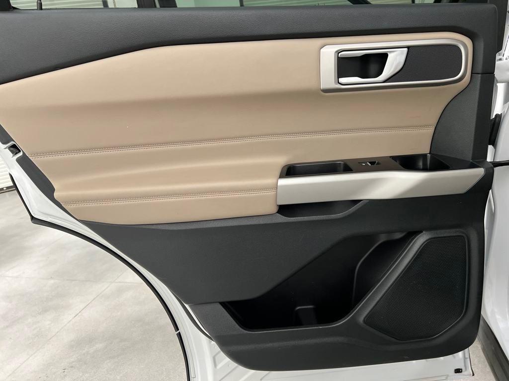 used 2024 Ford Explorer car, priced at $33,580