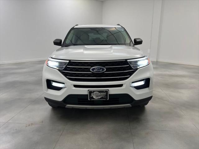 used 2024 Ford Explorer car, priced at $34,480