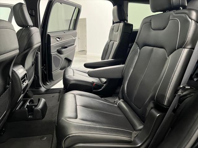 used 2024 Jeep Grand Cherokee L car, priced at $34,989