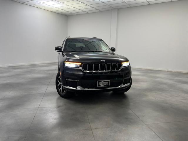 used 2024 Jeep Grand Cherokee L car, priced at $36,889