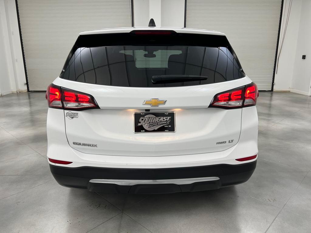 used 2023 Chevrolet Equinox car, priced at $20,524