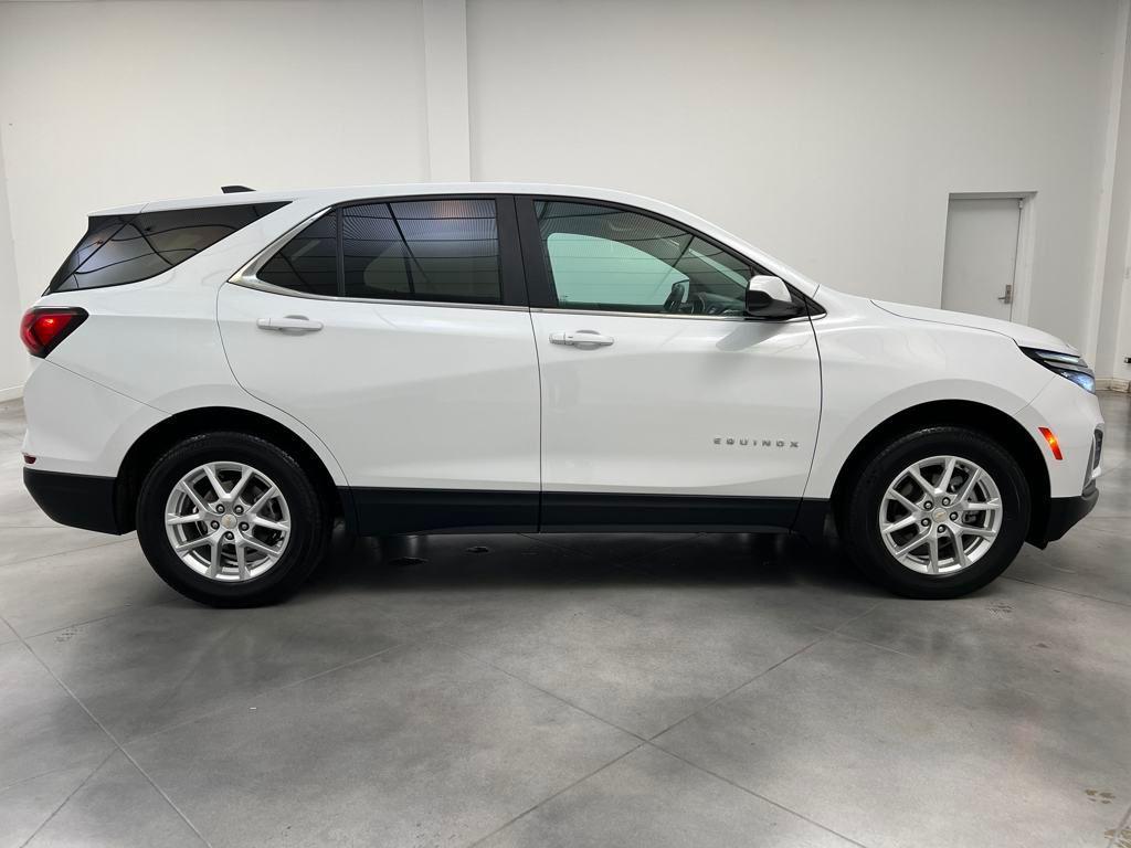 used 2023 Chevrolet Equinox car, priced at $20,524