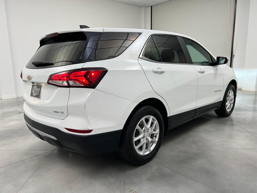used 2023 Chevrolet Equinox car, priced at $20,524