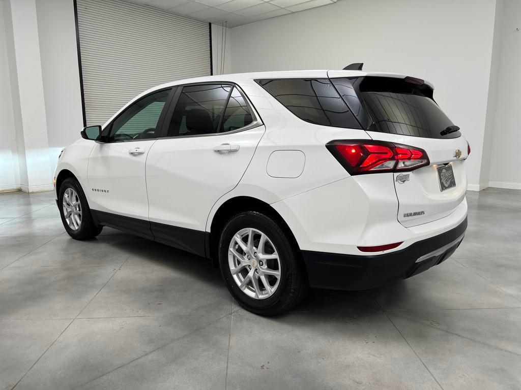 used 2023 Chevrolet Equinox car, priced at $20,524