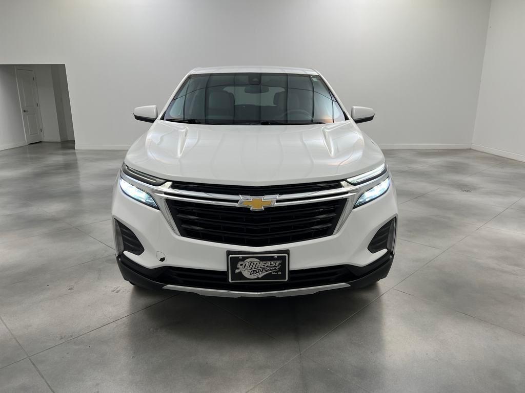 used 2023 Chevrolet Equinox car, priced at $20,524