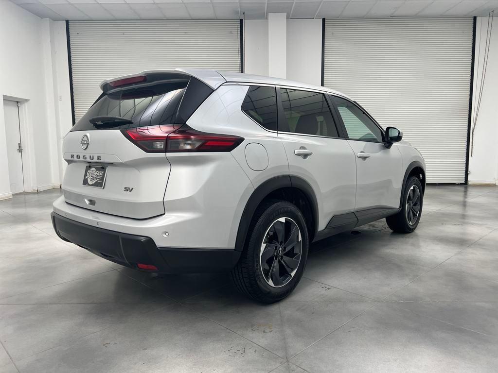 used 2024 Nissan Rogue car, priced at $21,789