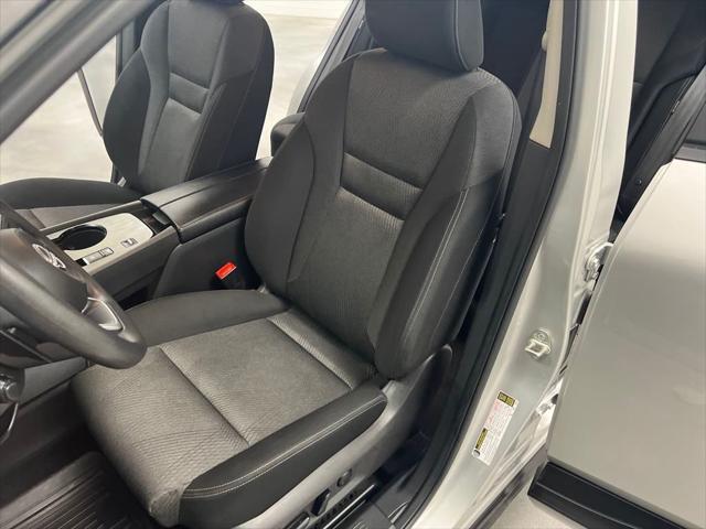 used 2024 Nissan Rogue car, priced at $21,789