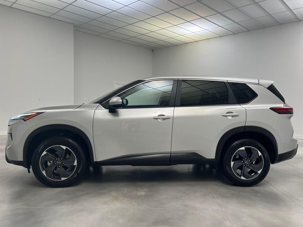 used 2024 Nissan Rogue car, priced at $21,789