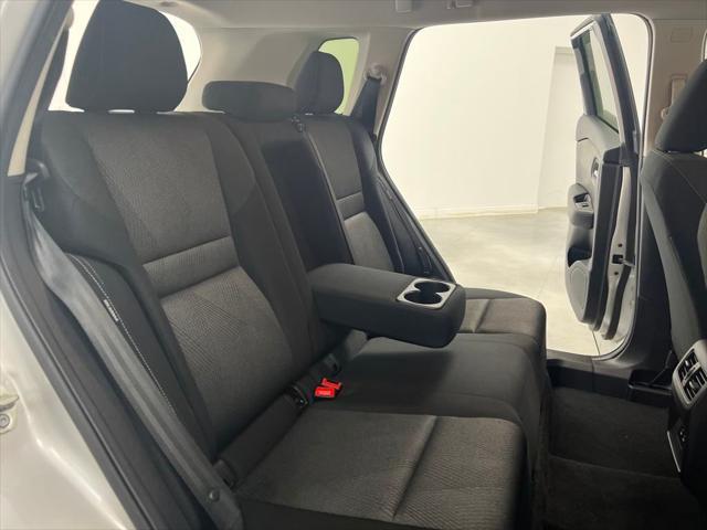 used 2024 Nissan Rogue car, priced at $21,789