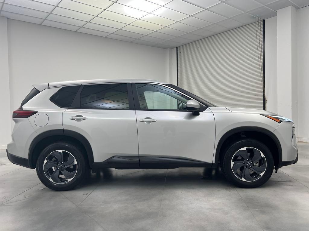 used 2024 Nissan Rogue car, priced at $21,789