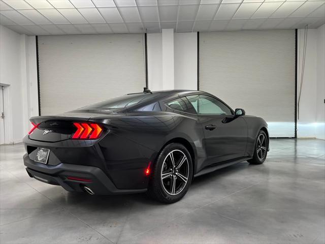 used 2024 Ford Mustang car, priced at $29,789