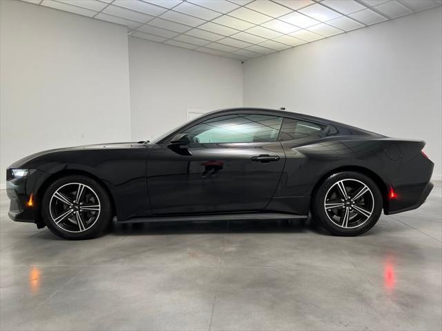 used 2024 Ford Mustang car, priced at $29,789