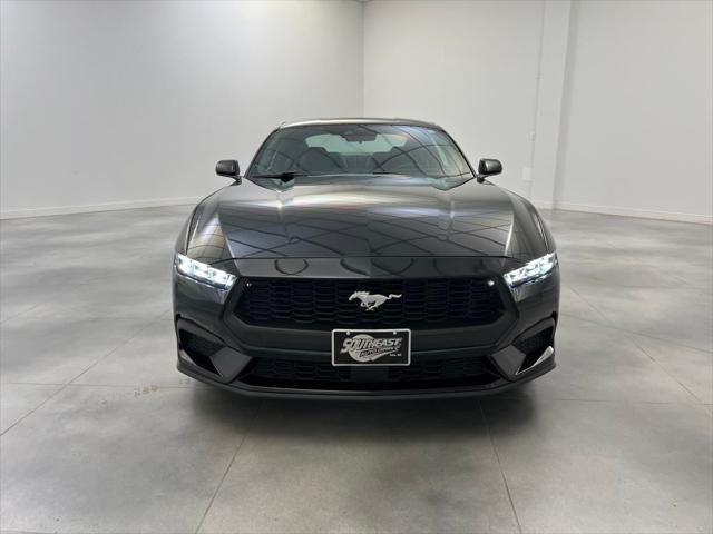 used 2024 Ford Mustang car, priced at $29,789