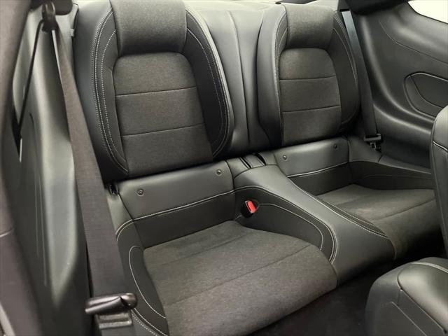 used 2024 Ford Mustang car, priced at $29,789