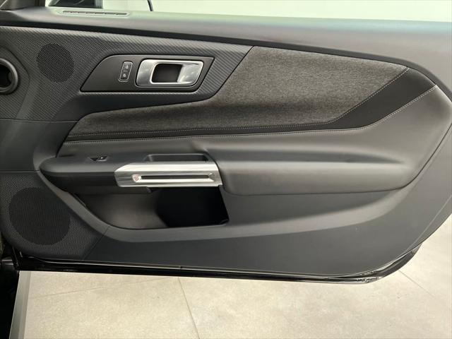 used 2024 Ford Mustang car, priced at $29,789