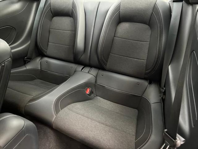 used 2024 Ford Mustang car, priced at $29,789