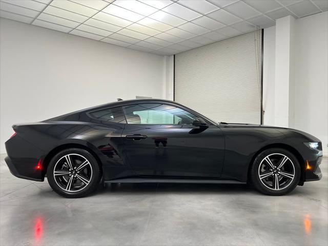 used 2024 Ford Mustang car, priced at $29,789