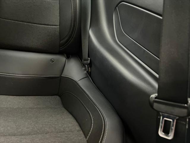 used 2024 Ford Mustang car, priced at $29,789