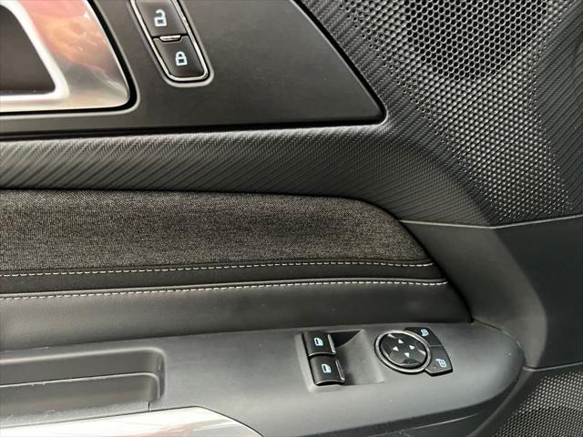 used 2024 Ford Mustang car, priced at $29,789