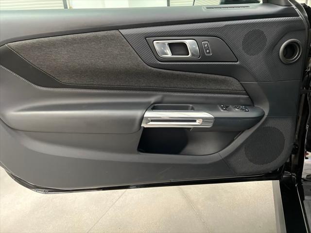 used 2024 Ford Mustang car, priced at $29,789