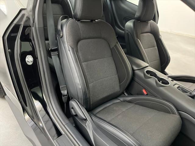 used 2024 Ford Mustang car, priced at $29,789
