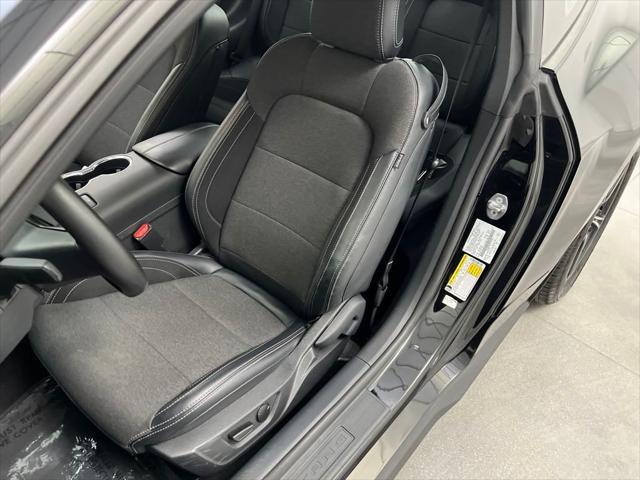 used 2024 Ford Mustang car, priced at $29,789