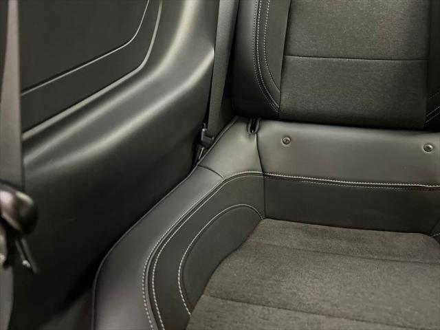 used 2024 Ford Mustang car, priced at $29,789