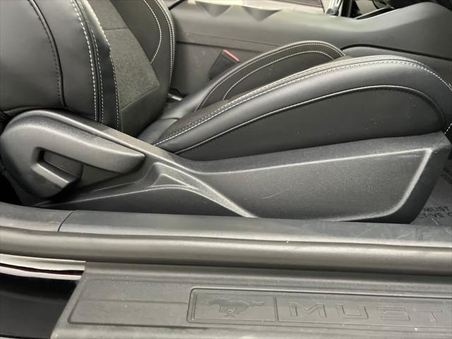 used 2024 Ford Mustang car, priced at $29,789