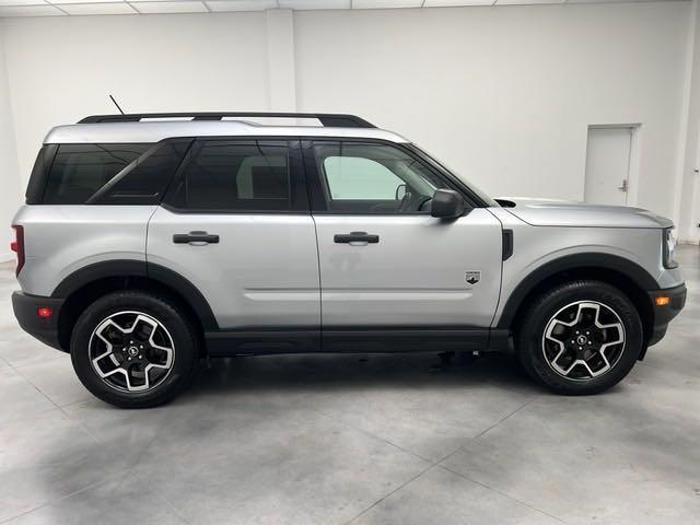 used 2021 Ford Bronco Sport car, priced at $17,989