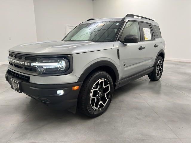 used 2021 Ford Bronco Sport car, priced at $17,989