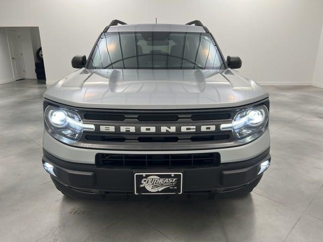 used 2021 Ford Bronco Sport car, priced at $17,989