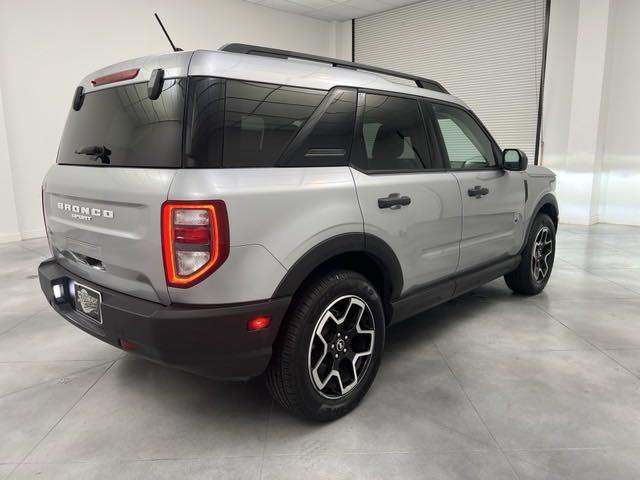 used 2021 Ford Bronco Sport car, priced at $17,989