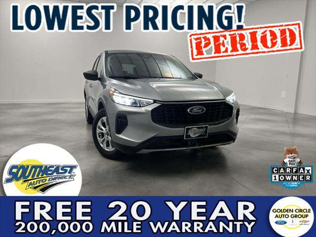 used 2023 Ford Escape car, priced at $26,486