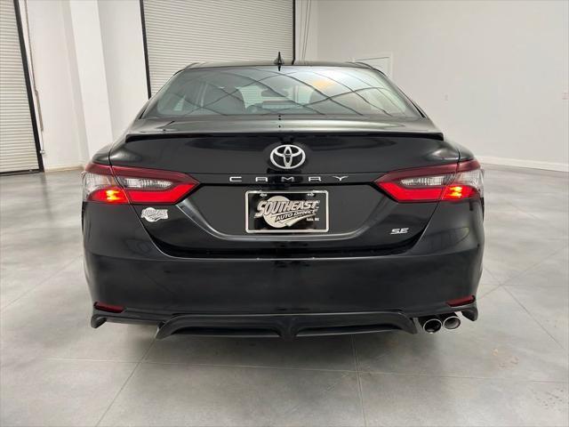 used 2024 Toyota Camry car, priced at $27,889