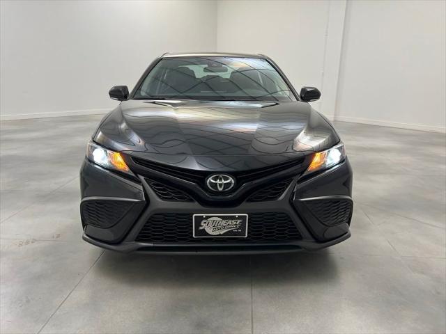 used 2024 Toyota Camry car, priced at $27,889