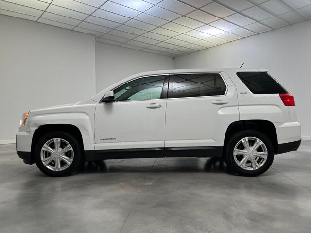 used 2017 GMC Terrain car, priced at $10,989