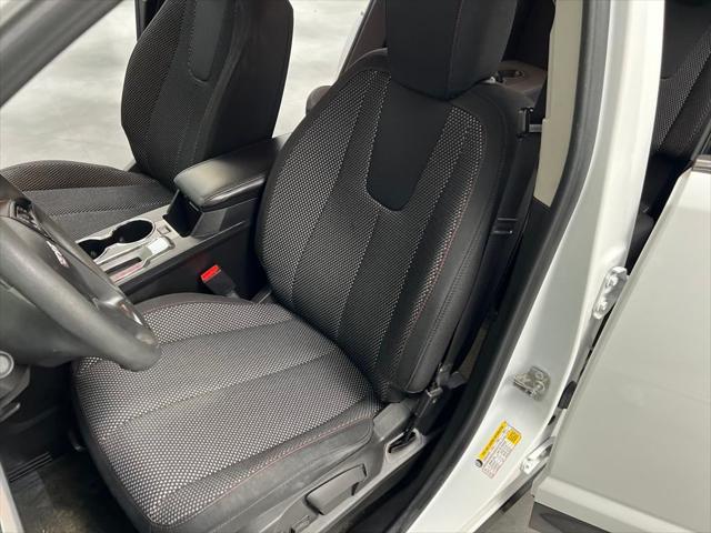 used 2017 GMC Terrain car, priced at $10,989