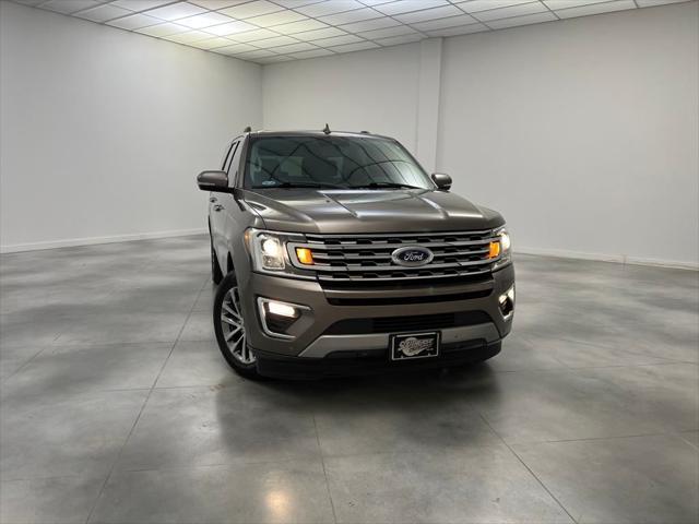 used 2018 Ford Expedition Max car, priced at $21,689