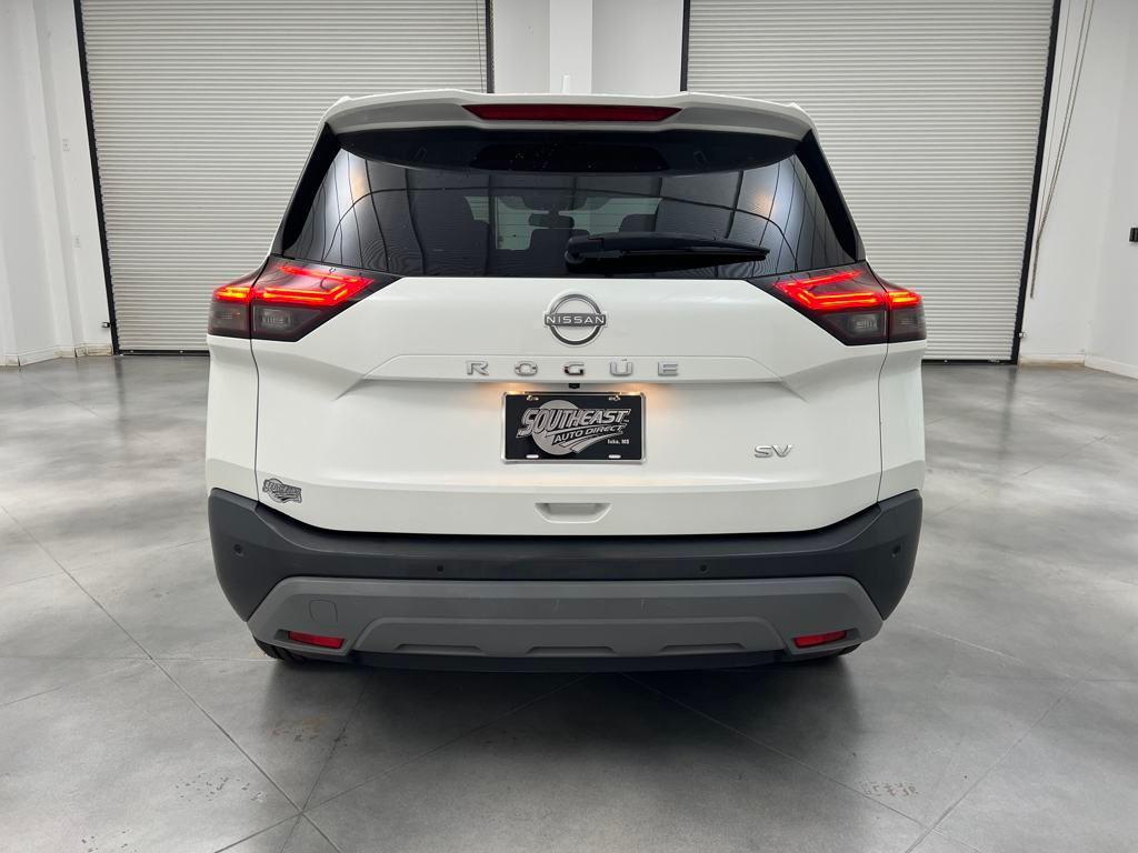 used 2023 Nissan Rogue car, priced at $21,388