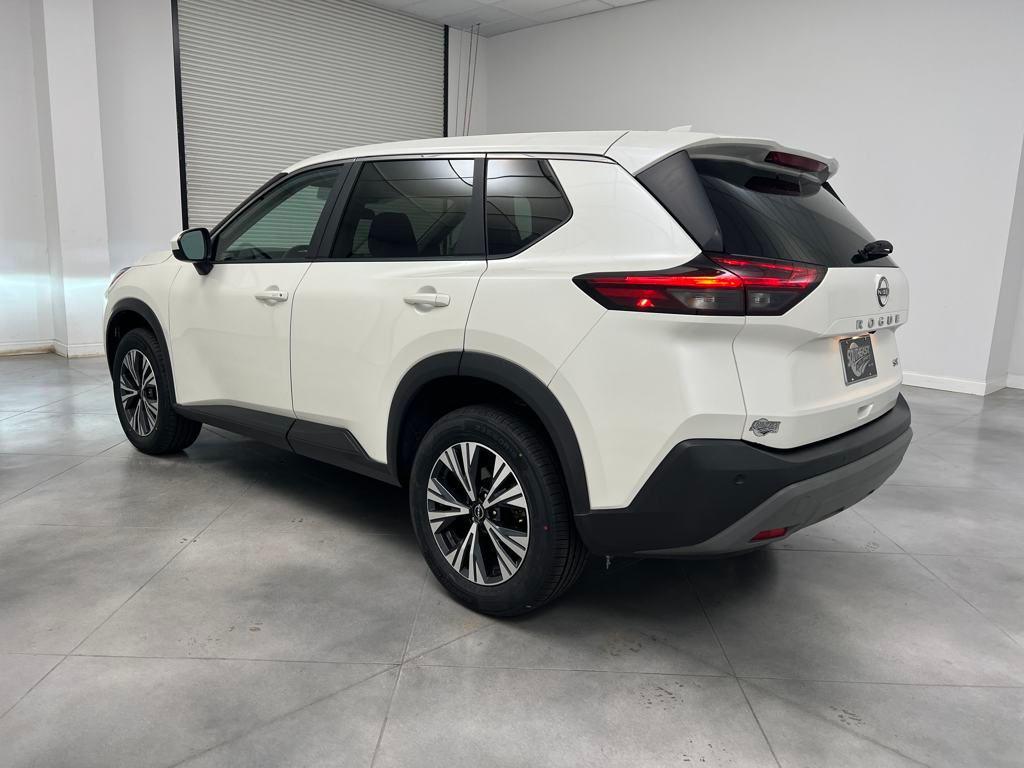 used 2023 Nissan Rogue car, priced at $21,388