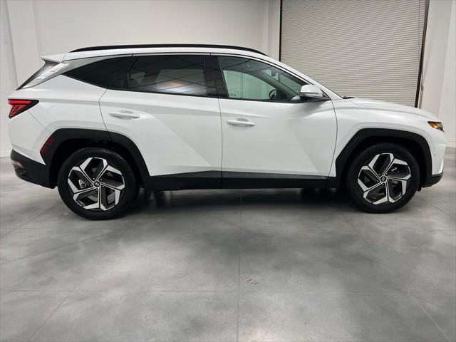 used 2023 Hyundai Tucson car, priced at $26,490